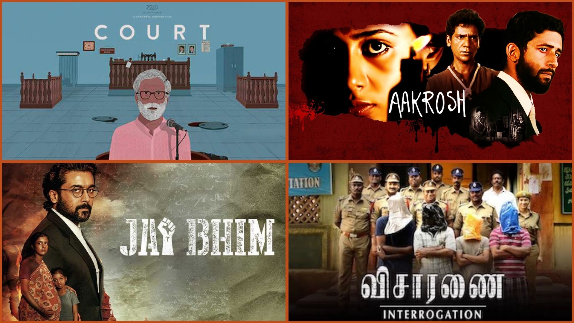 What are your top 10 movies you'd recommend for a person who hasn't watched  any Tamil Movie : r/kollywood