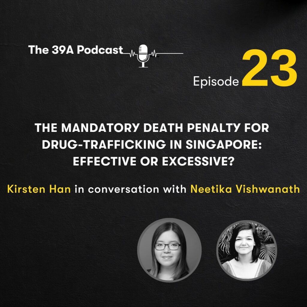 the-mandatory-death-penalty-for-drug-trafficking-in-singapore